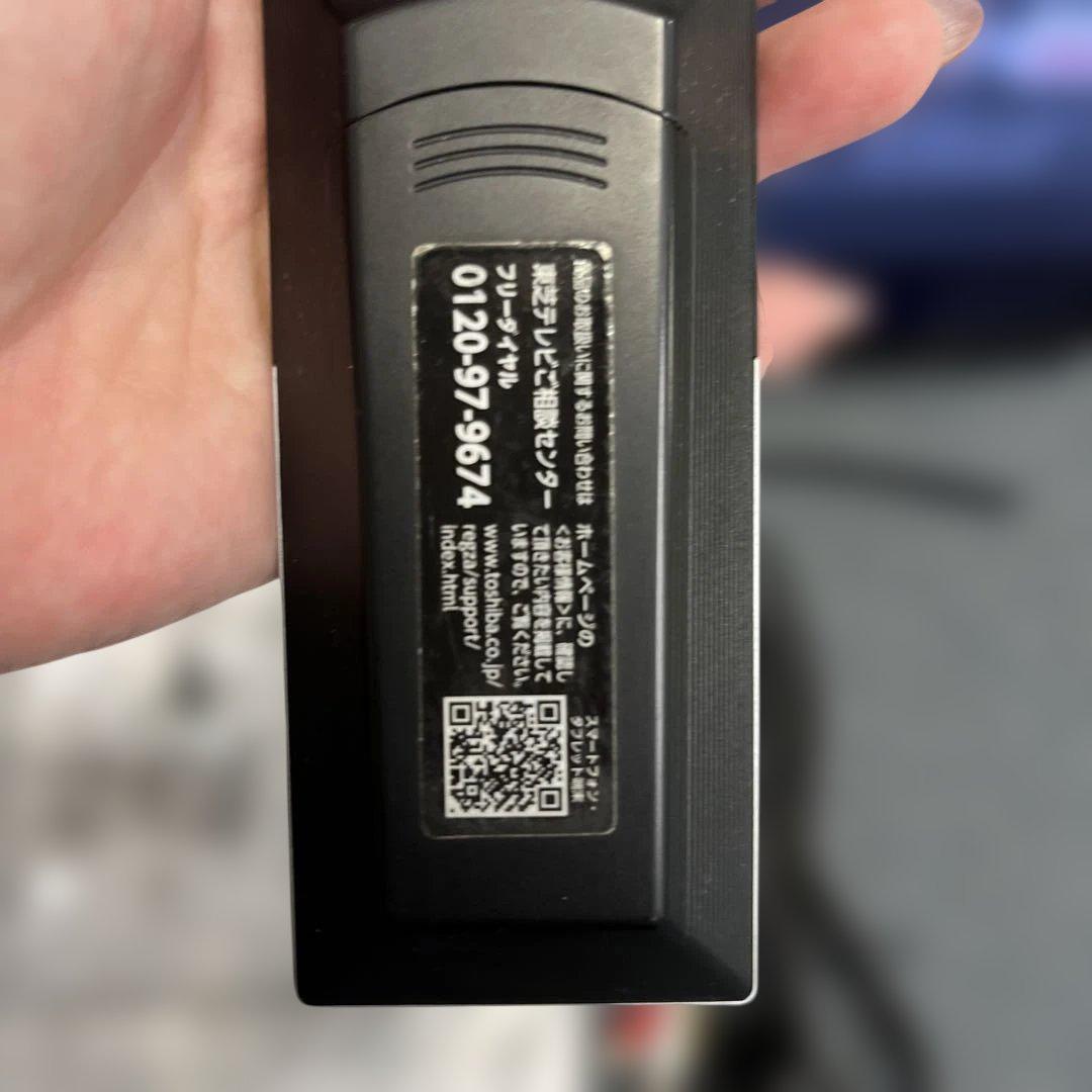 TOSHIBA　REGZA　レグザ液晶テレビ　24V34 2023 年製