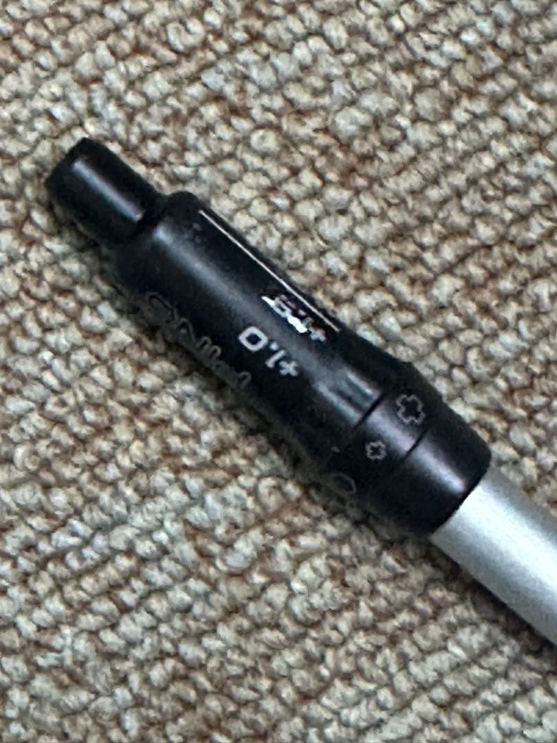 USTマミヤ ATTAS DAAAS ドライバー用シャフト PING用スリーブ付