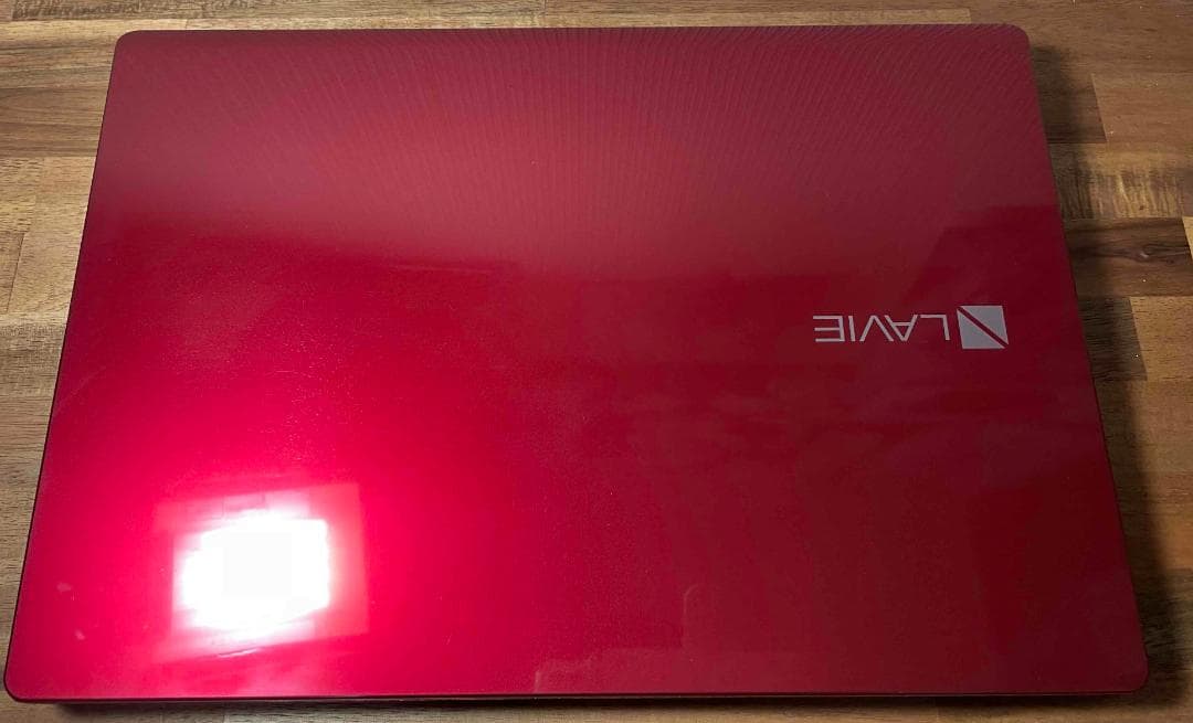 Win11 Office搭載 LaVie メモリ8GB SSD240GB