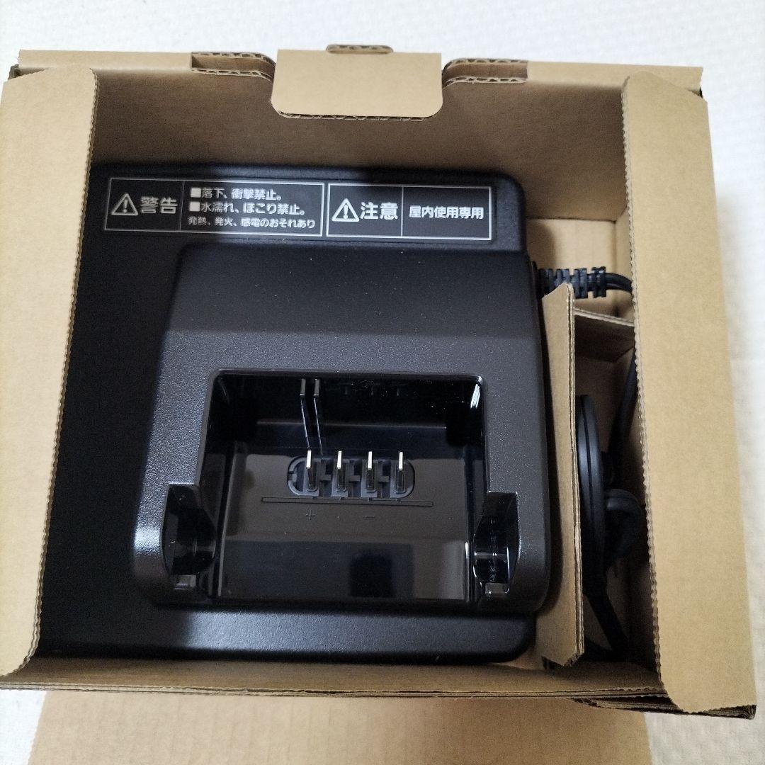 Panasonic NKJ074Z 充電器　新品未使用