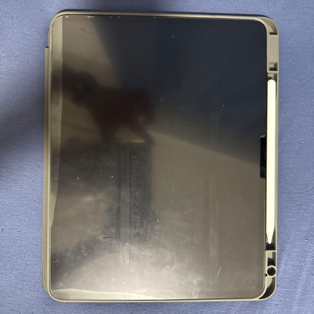 13インチiPad Pro （M4）Wi-FI space grey