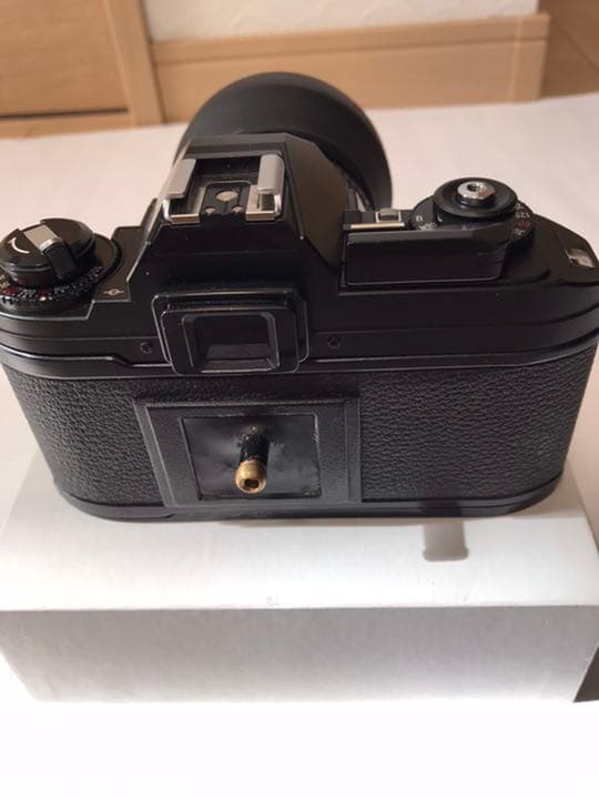 天体用フイルム吸引カメラ　ニコンFGー20