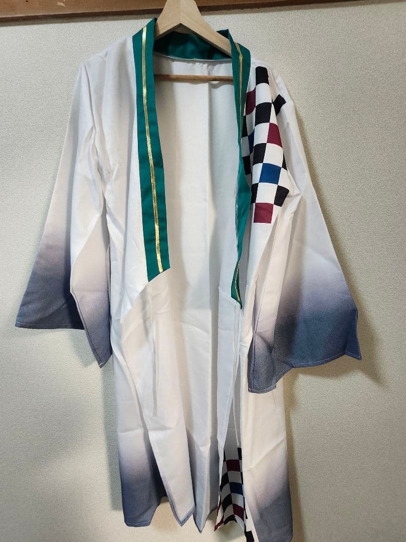 甲斐田晴 コスプレ 衣装