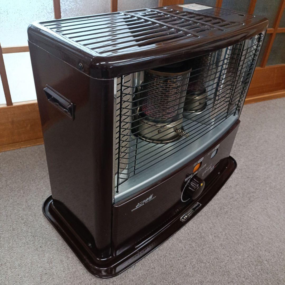 【よごれま栓】コロナ石油ストーブ RX-2912WY (2012年製)