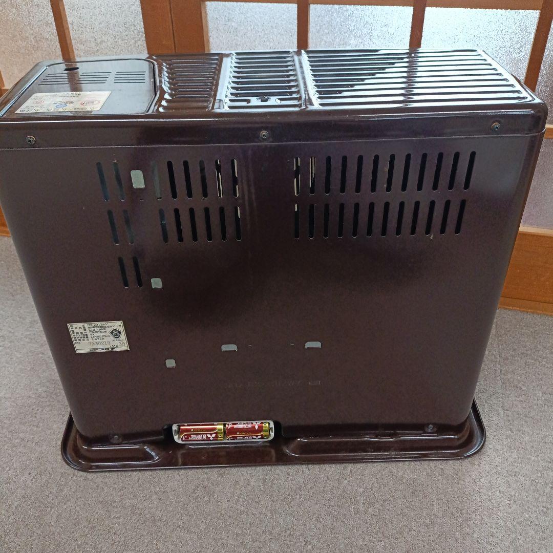 【よごれま栓】コロナ石油ストーブ RX-2912WY (2012年製)