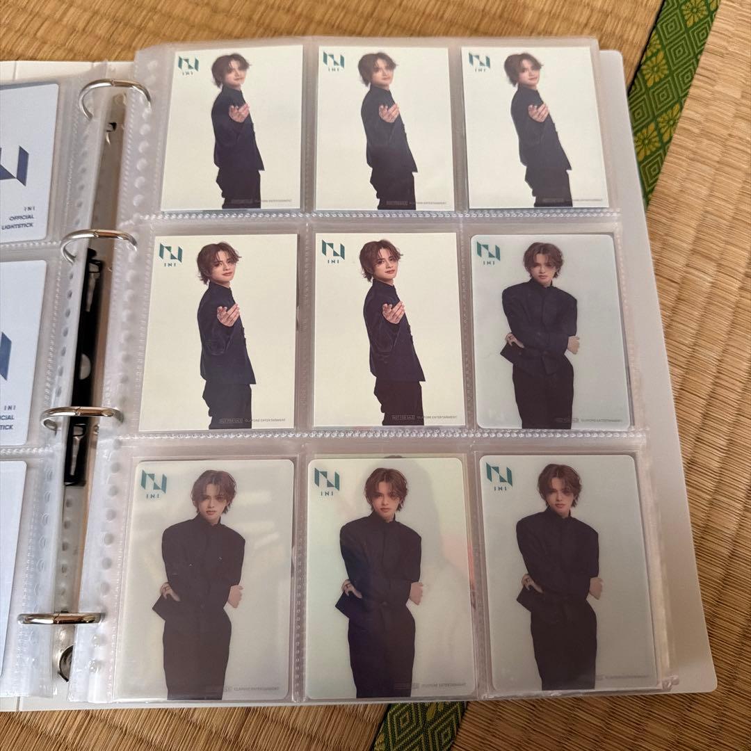 INI　松田迅　トレカ　まとめ売り (I期〜Awakening期)