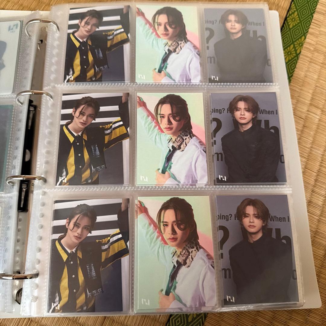 INI　松田迅　トレカ　まとめ売り (I期〜Awakening期)