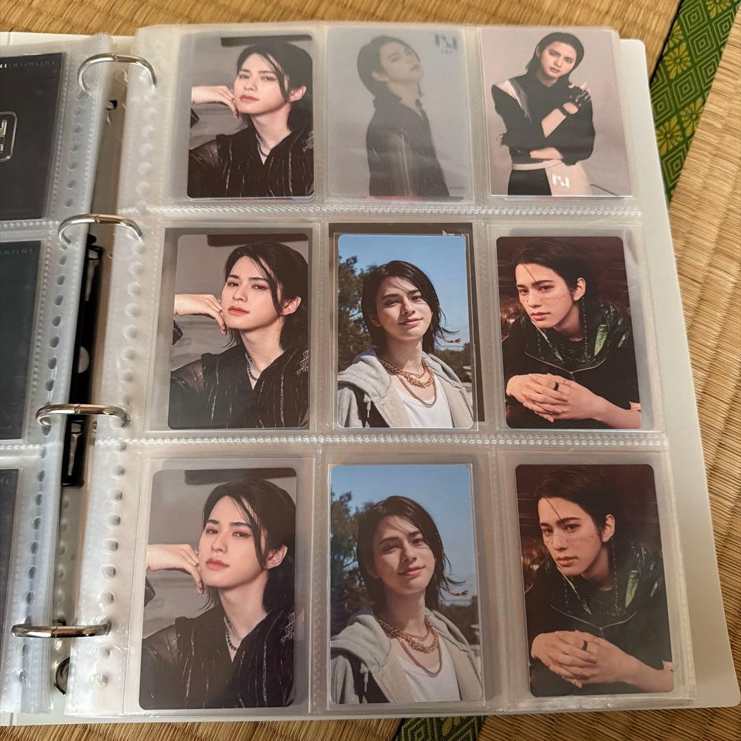 INI　松田迅　トレカ　まとめ売り (I期〜Awakening期)