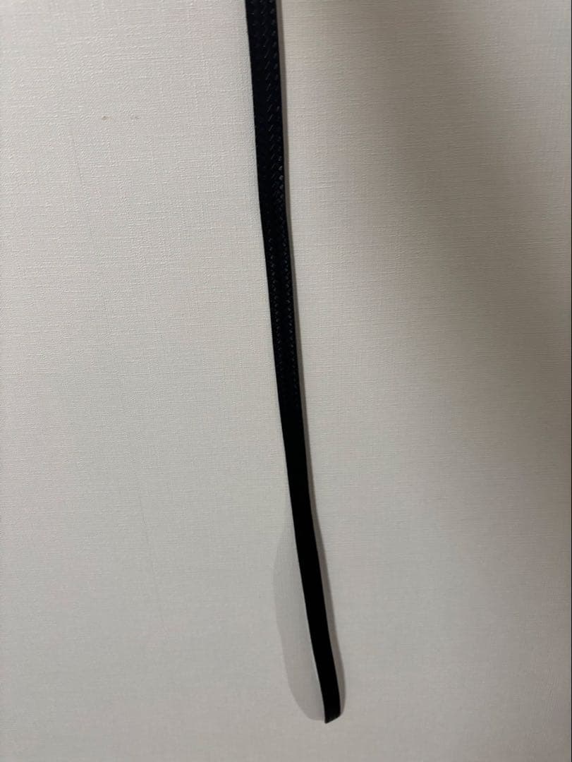 T.T タイガタカハシBasketweave Pattern Belt