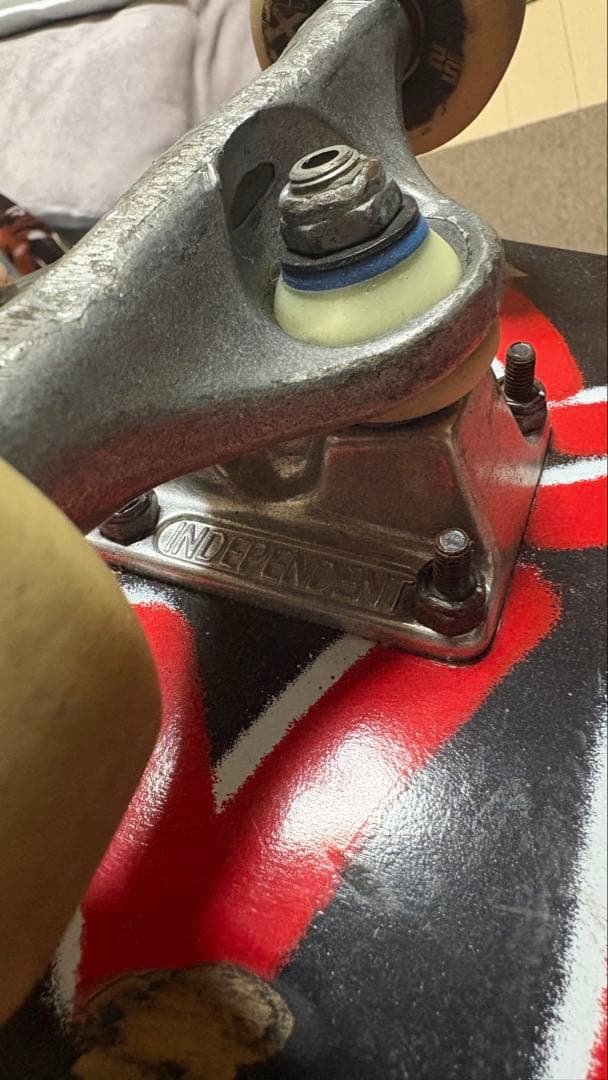 スケボー8インチ コンプリート