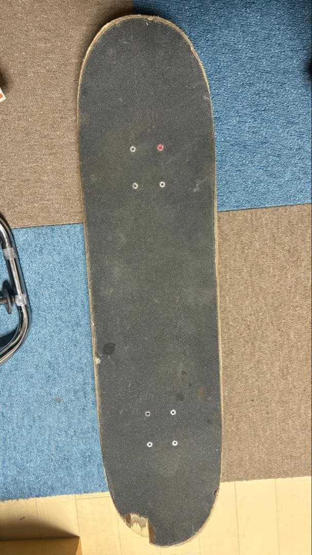 スケボー8インチ コンプリート