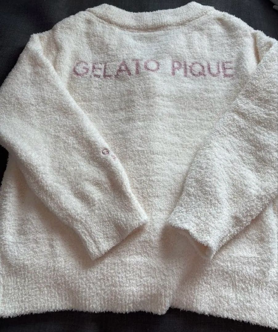 韓国フラッグシップストア限定 gelato pique ジェラートピケ パジャマ