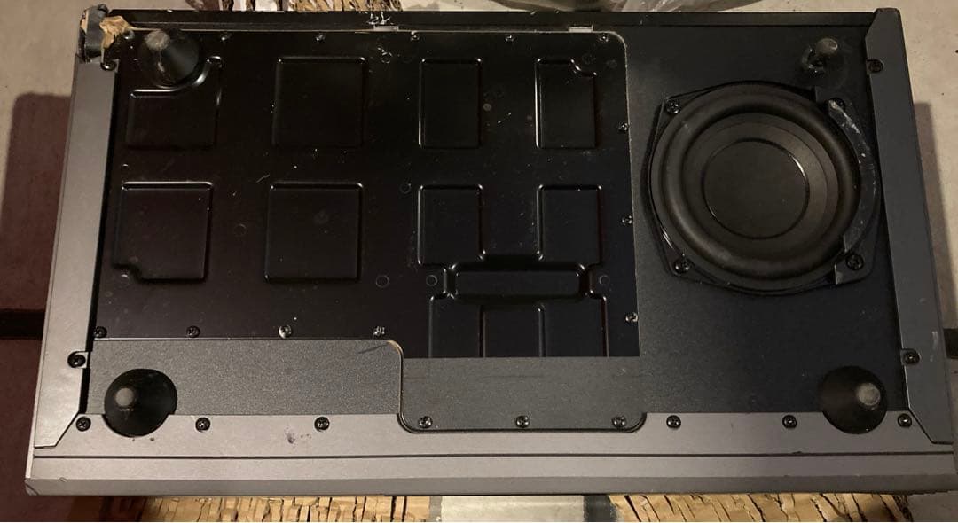 テクニクス Technics OTTAVA f SC-C70MK2 ジャンク