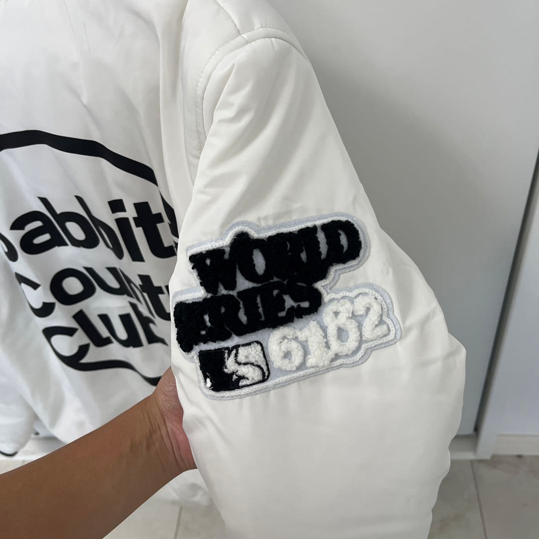 ✨️最終値引き✨️fr2 golf 激レア‼️スタジャン