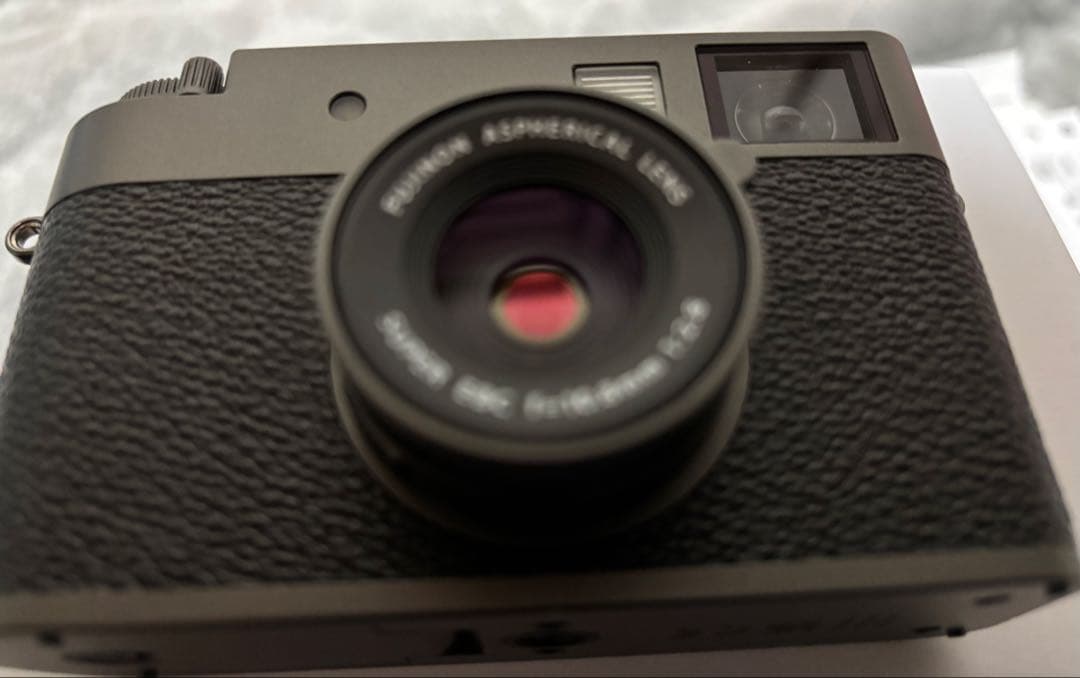 FUJIFILM X-half X-HF1 付属品多数 シャッター回数1000回