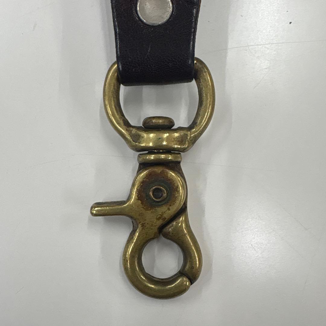 HTC フラワースタッズベルト＆HTC スタッズキーホルダー　セット販売