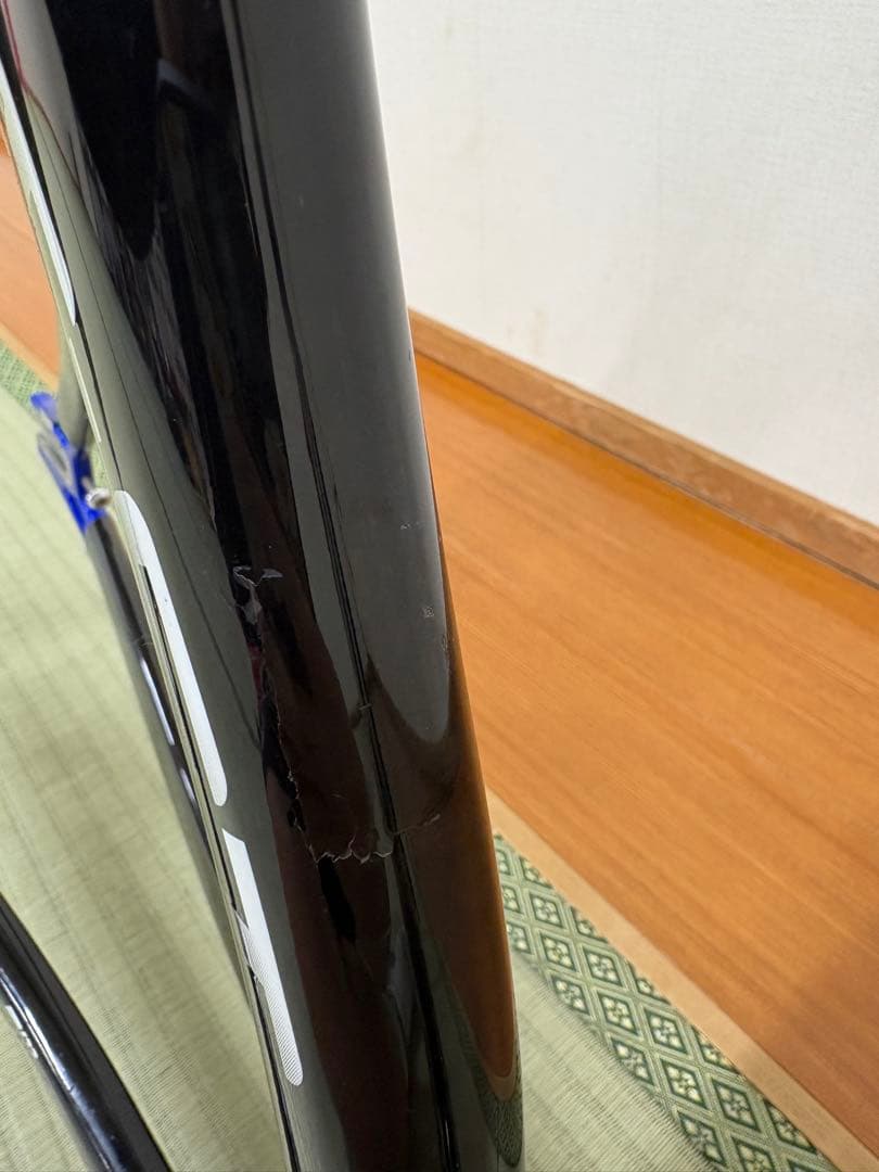 自転車本体 BOMA SWOOP TRK