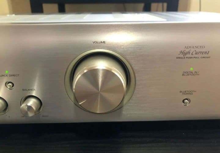 アンプ DENON PMA-600NE