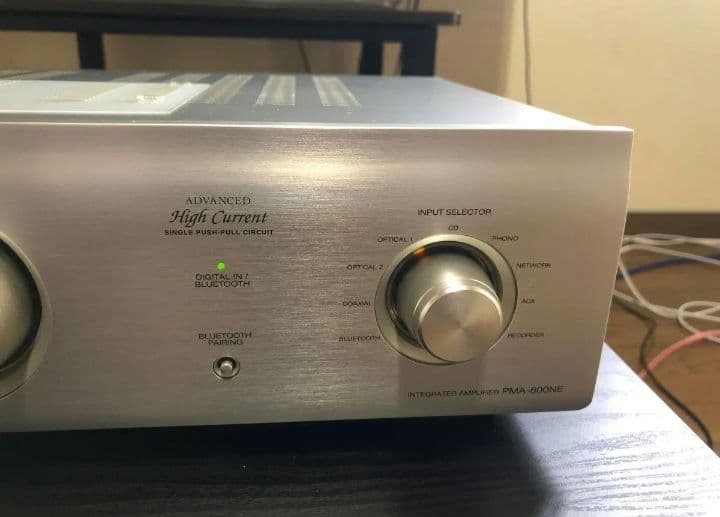 アンプ DENON PMA-600NE