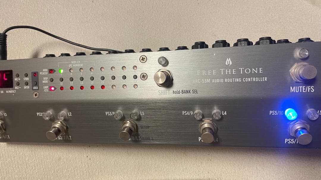 FREE THE TONE フリーザトーン ARC-53M ver.2.0