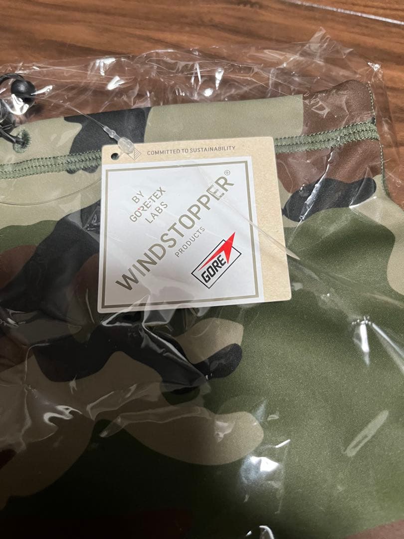 Supreme Windstopper Neck Gaiter 新品未使用