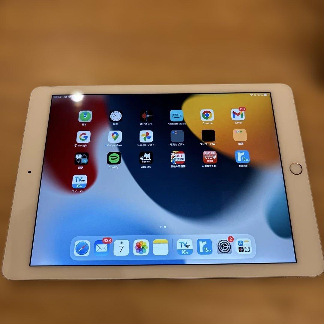 iPad本体 Apple iPad Air 2 64GB