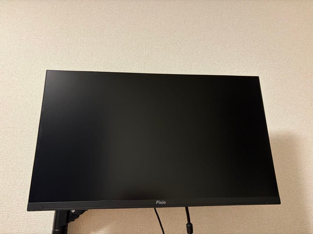 pixio モニター 超美品