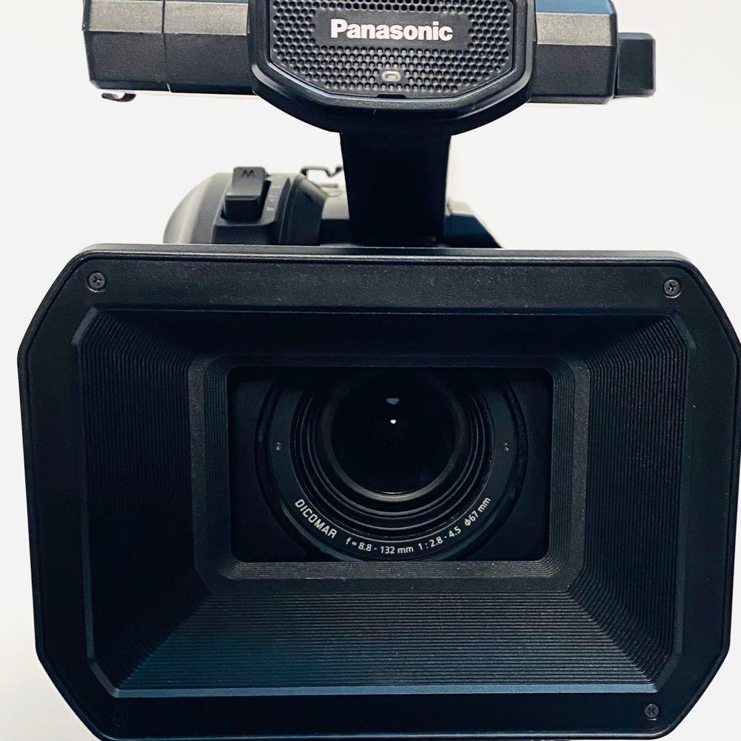 使用時間0h！ 未使用 Panasonic AG-UX90 4K 業務用カメラ
