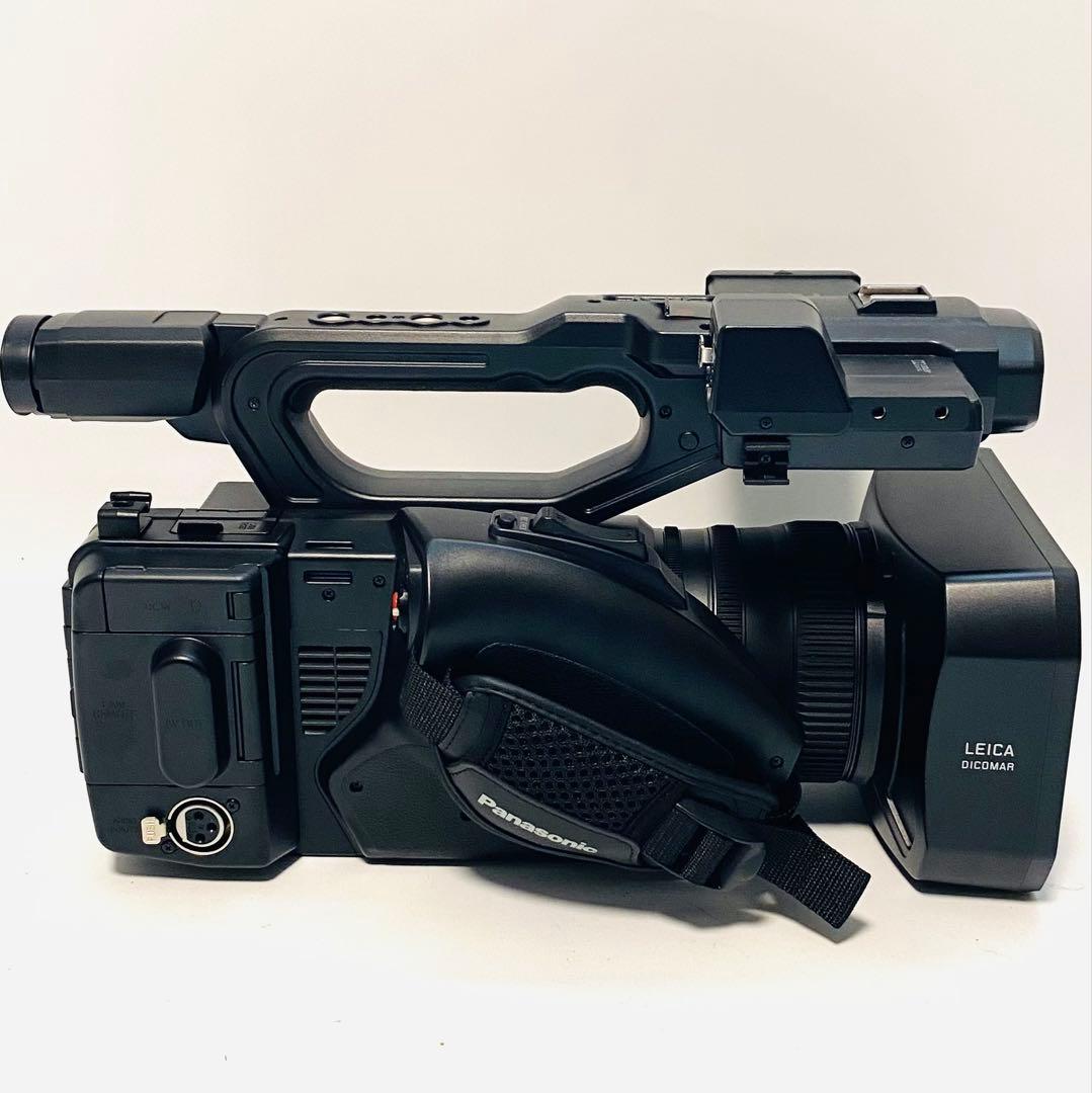 使用時間0h！ 未使用 Panasonic AG-UX90 4K 業務用カメラ