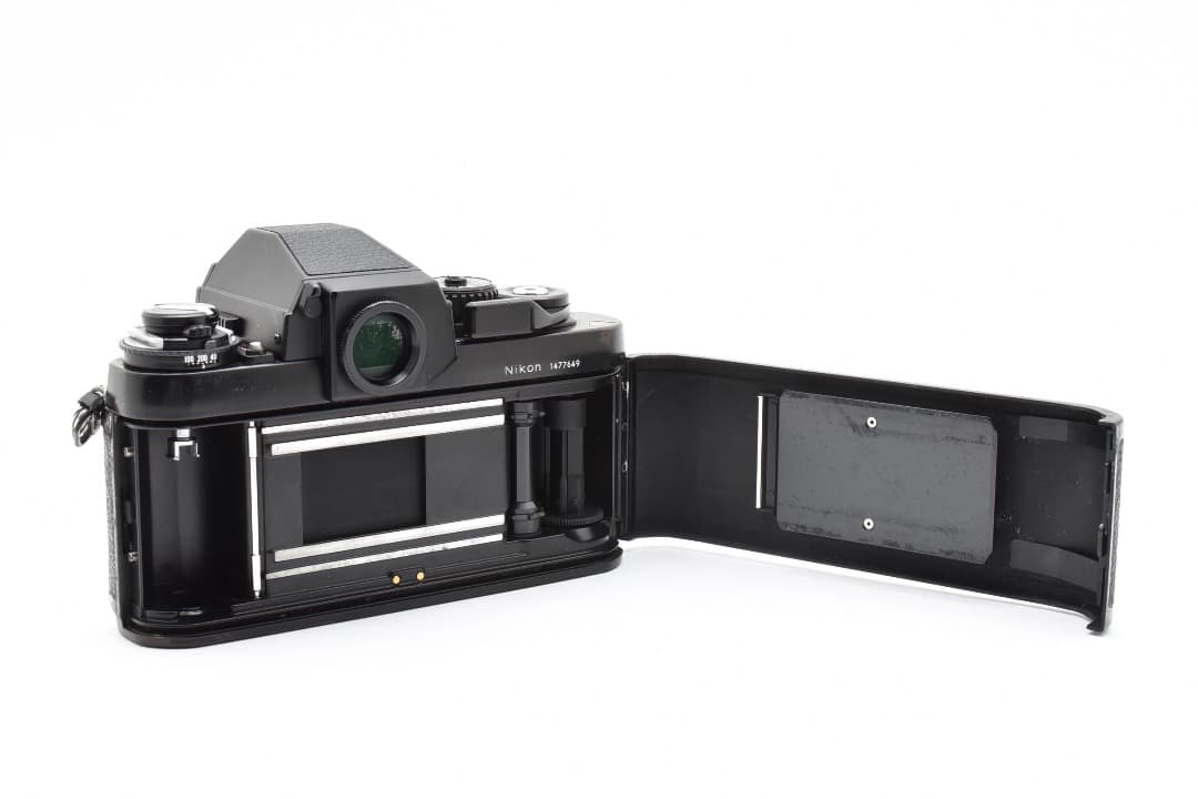 ニコン Nikon F3 アイレベル 35mmフィルムカメラ 一眼レフ 2290