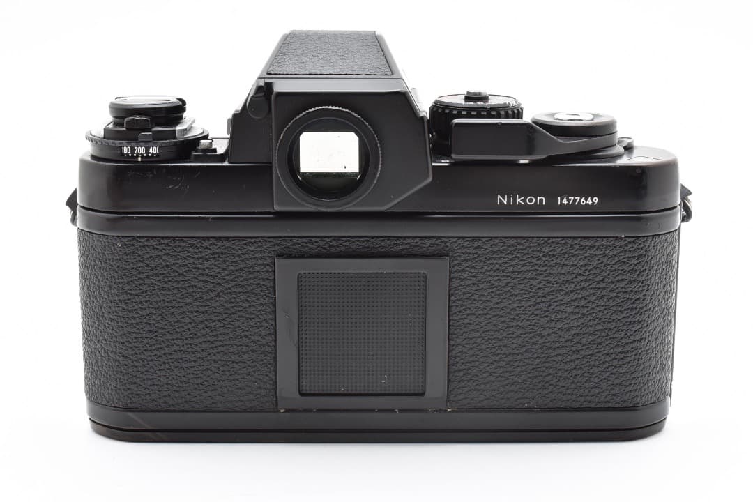 ニコン Nikon F3 アイレベル 35mmフィルムカメラ 一眼レフ 2290