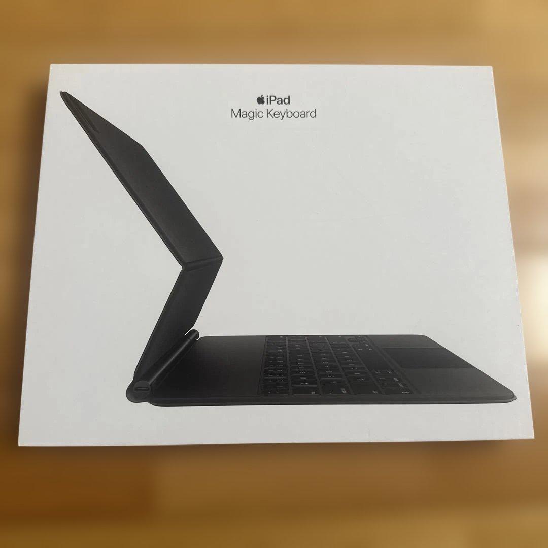 【セール】iPad Pro 12.5 inch マジックキーボード