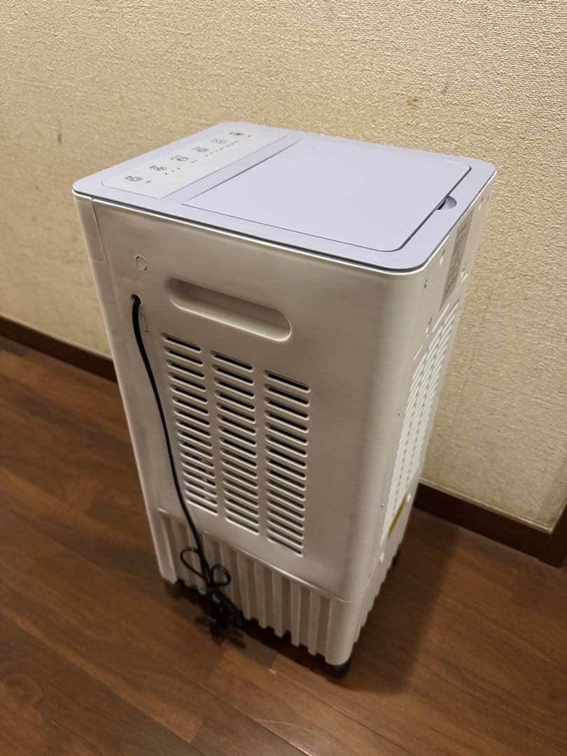 移動式　冷風扇風機　クーラーエアコン