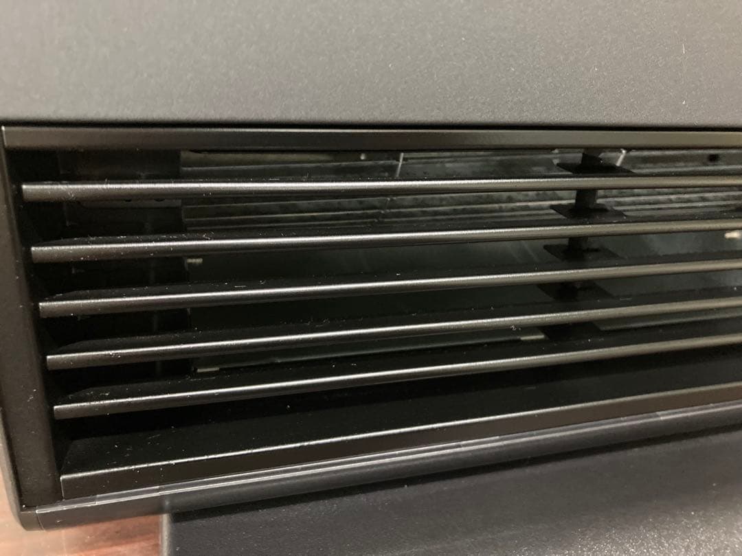 美品 リンナイ ガスファンヒーター RC-W4401NP-MB 2019年製