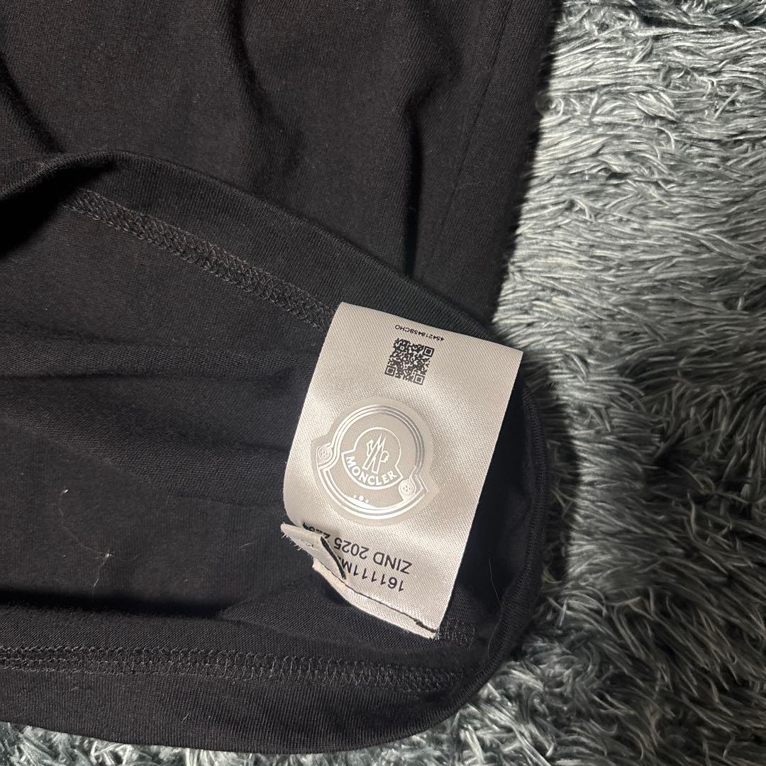 MONCLER Tシャツ