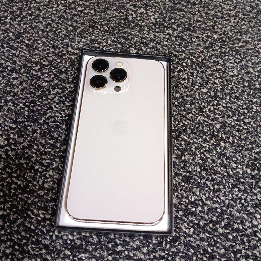 スマートフォン本体 iPhone13pro 512GB gold