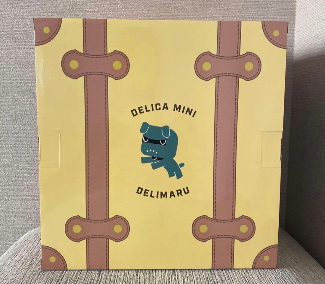 デリ丸 非売品ぬいぐるみ（大） 送料込