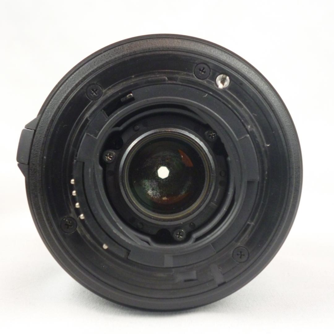 【Nikon】ニコン D80 + タムロンレンズ18-200mm 動作品