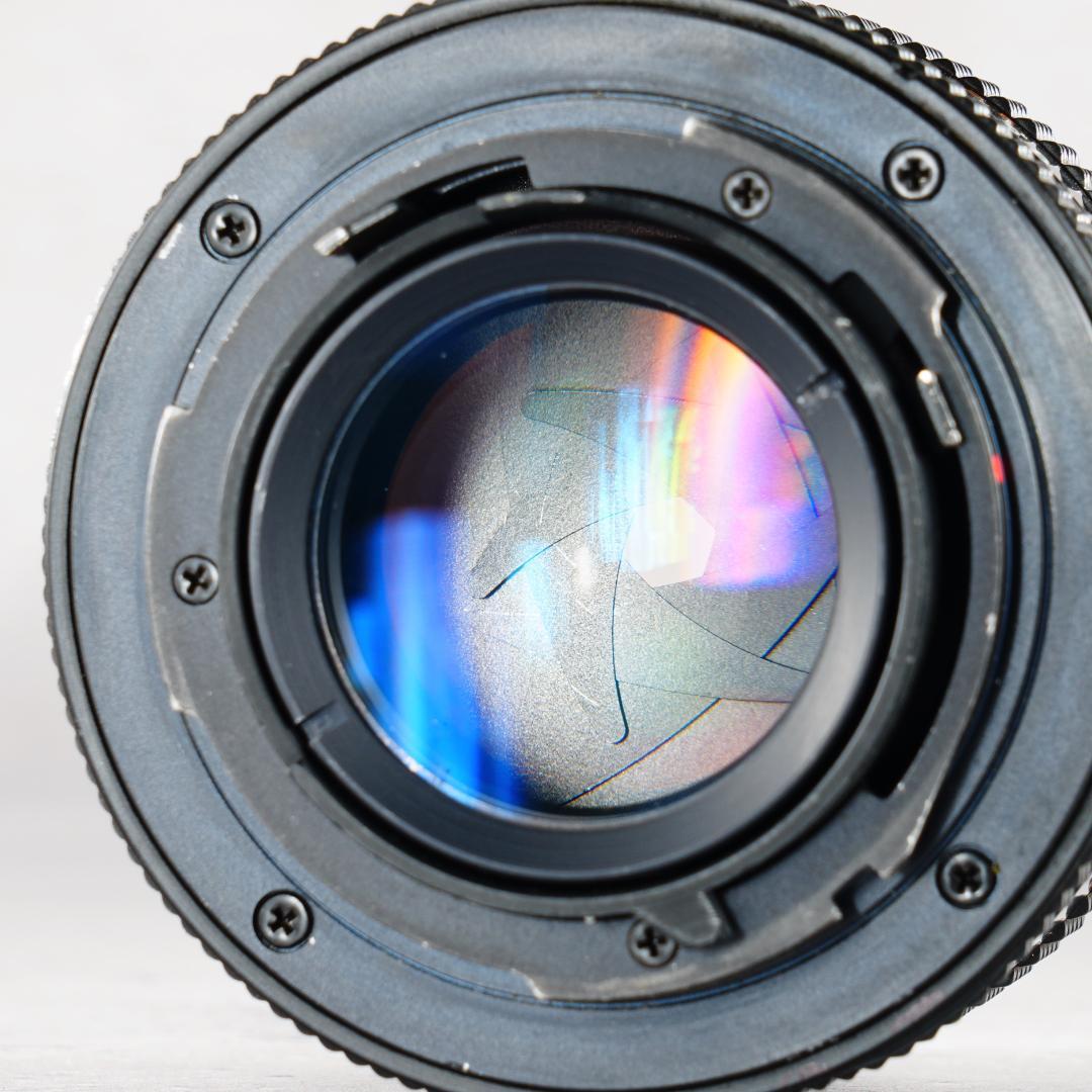 【整＆テ済】 Carl Zeiss Planar 50mm F1.7 482