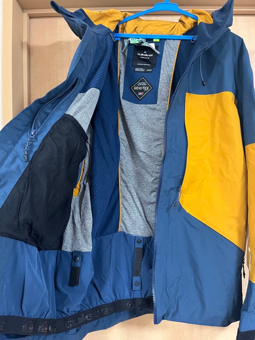 Quiksilver メンズ ウェアジャケット