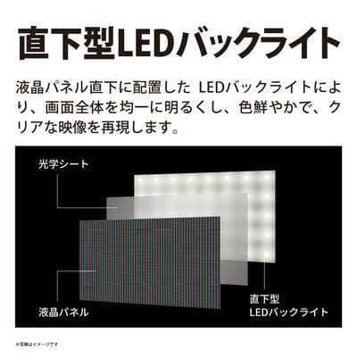シャープアクオス　32型スマートテレビ　(2024年12月発売モデル)新品未開封