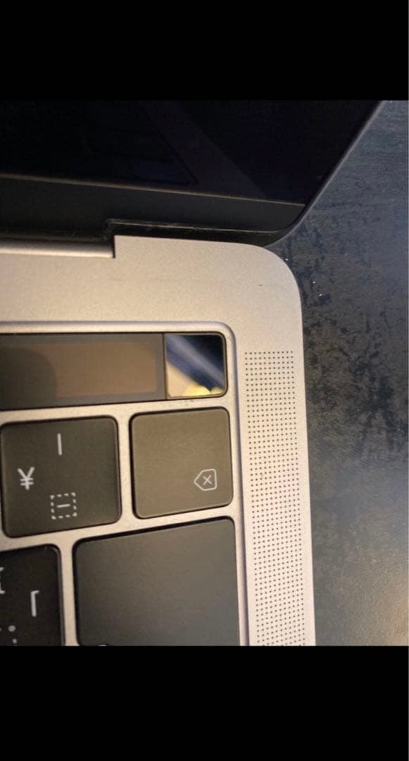 macbook pro 2019 13インチ i5 16GB 128GB