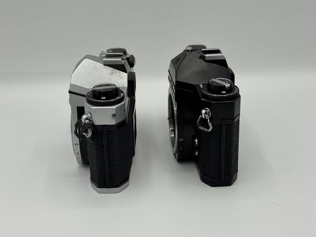 PENTAX KX フィルム一眼レフカメラ 2台セット