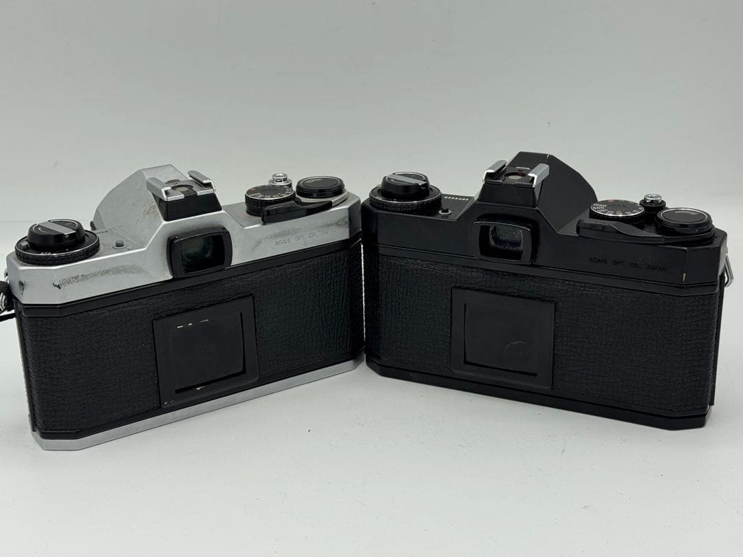 PENTAX KX フィルム一眼レフカメラ 2台セット