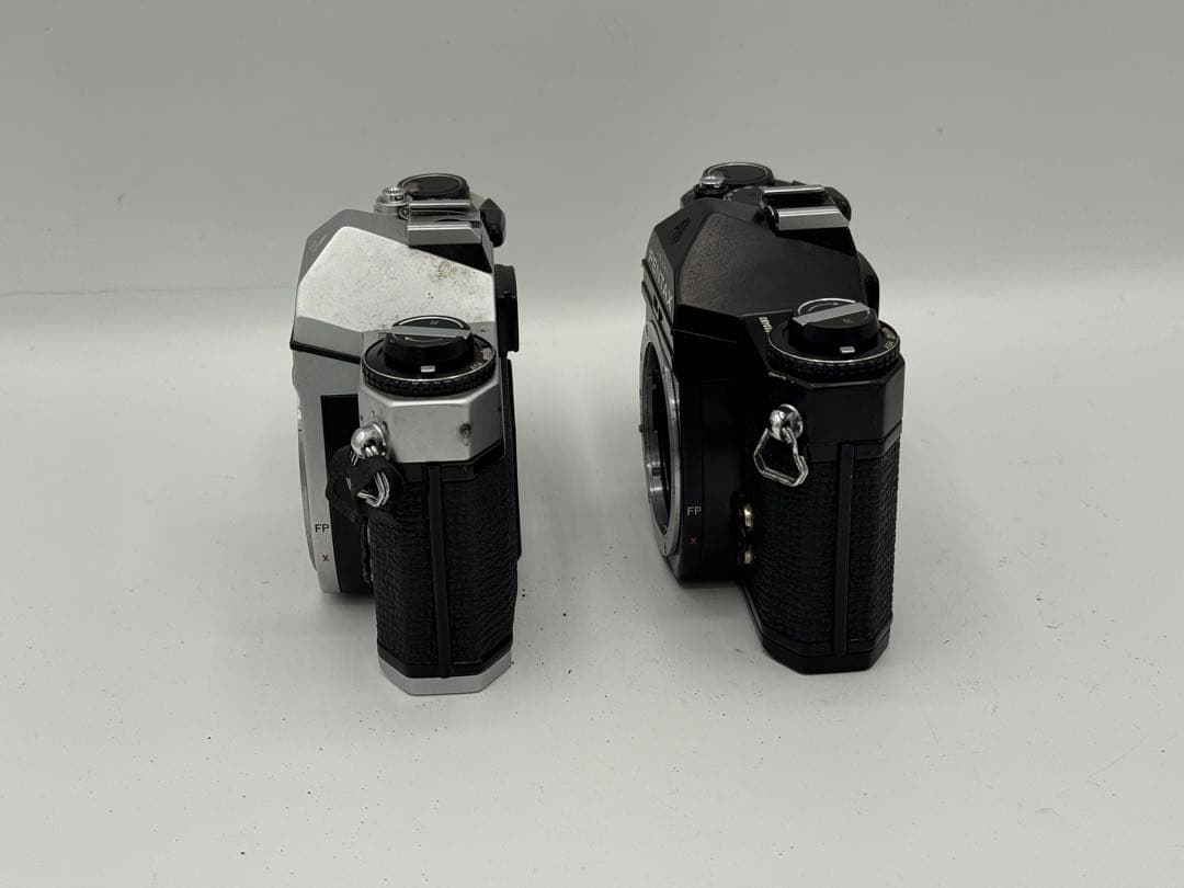 PENTAX KX フィルム一眼レフカメラ 2台セット