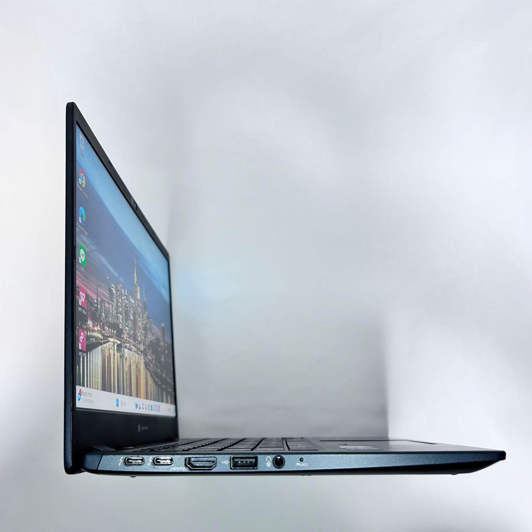 【第12世代i5】Dynabook G83/KW｜準美品｜バッテリー超良好