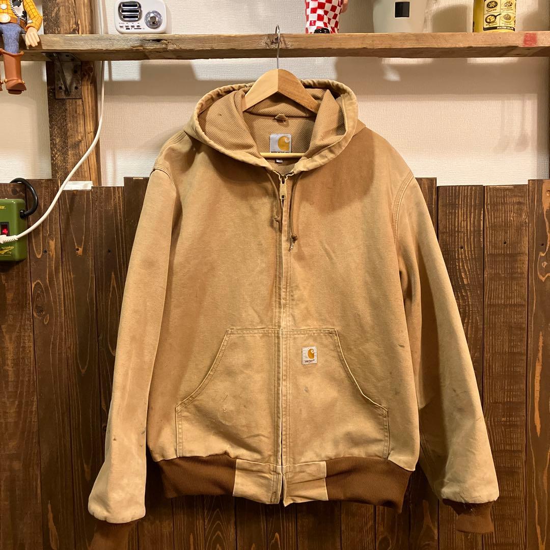 お*う様 Carhartt アクティブジャケット　Mサイズ