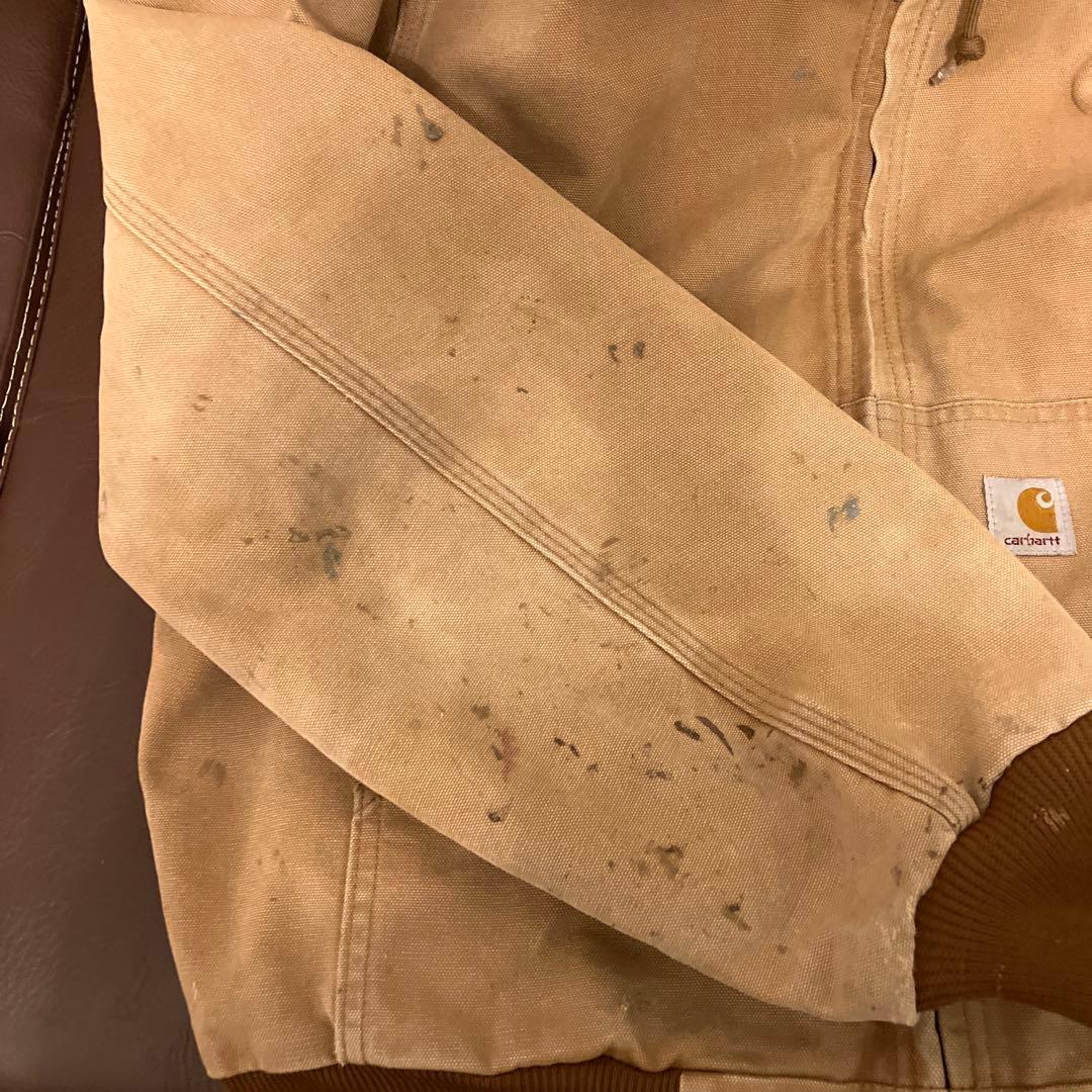 お*う様 Carhartt アクティブジャケット　Mサイズ