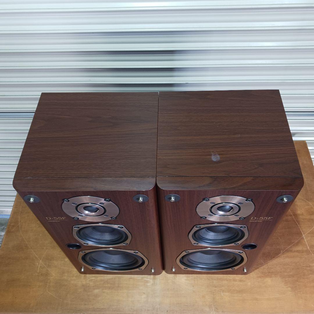 ONKYO/オンキョー　D-55F　ペア