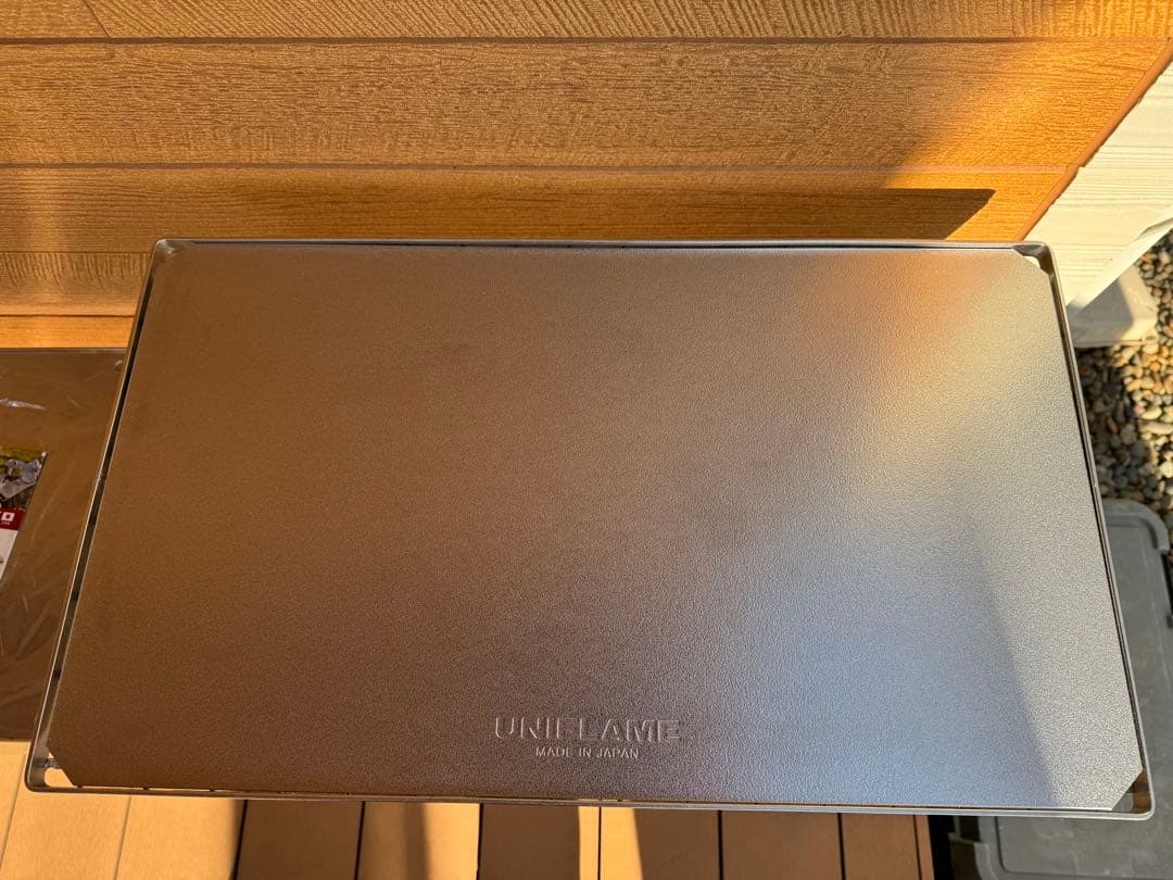 マ*イ様 m*s様 キャンピングムーン　フィールドラック　ユニフレーム